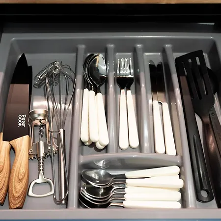 Апартаменти Soni Exclusive 303 Plaza With Private Parking & Self Check-in