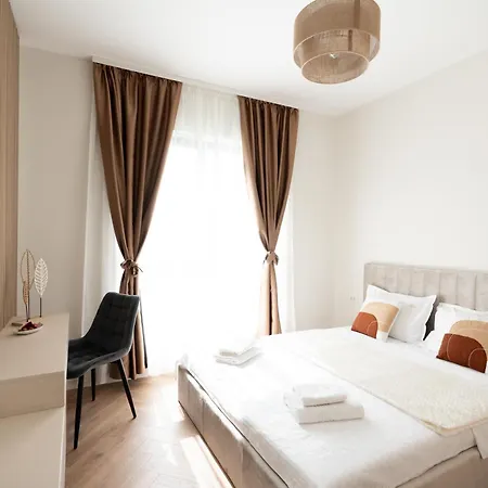 Apartamento Soni Exclusive 303 Plaza With Private Parking & Self Check-in