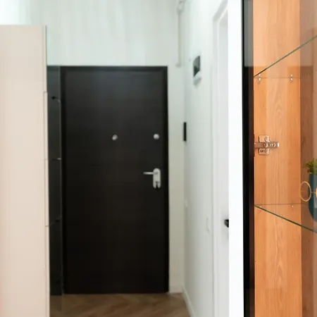 Apartamento Soni Exclusive 303 Plaza With Private Parking & Self Check-in