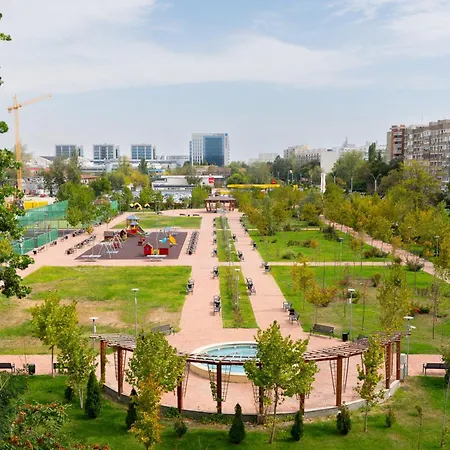 Daire Soni Exclusive 303 Plaza With Private Parking & Self Check-in *