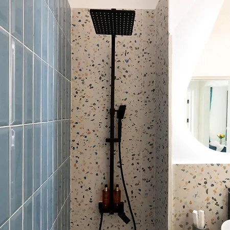 Soni Exclusive 303 Plaza With Private Parking & Self Check-in Apartamento