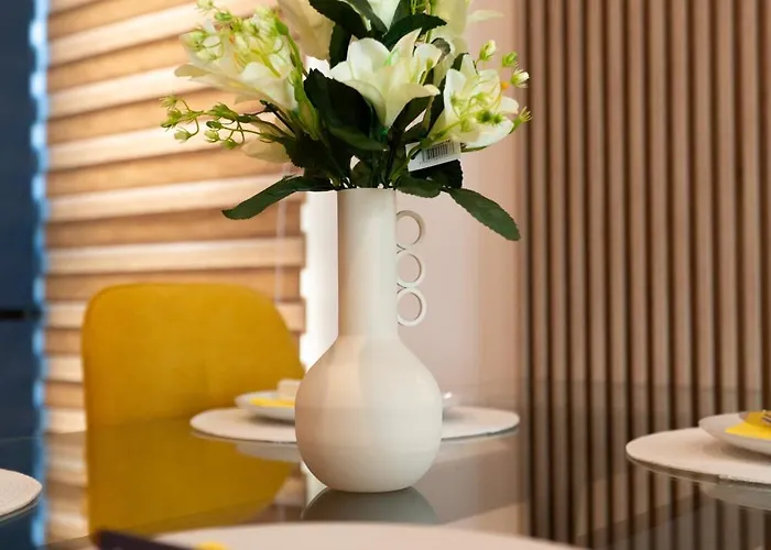 Soni Exclusive 303 Plaza With Private Parking & Self Check-in Apartment Bucharest