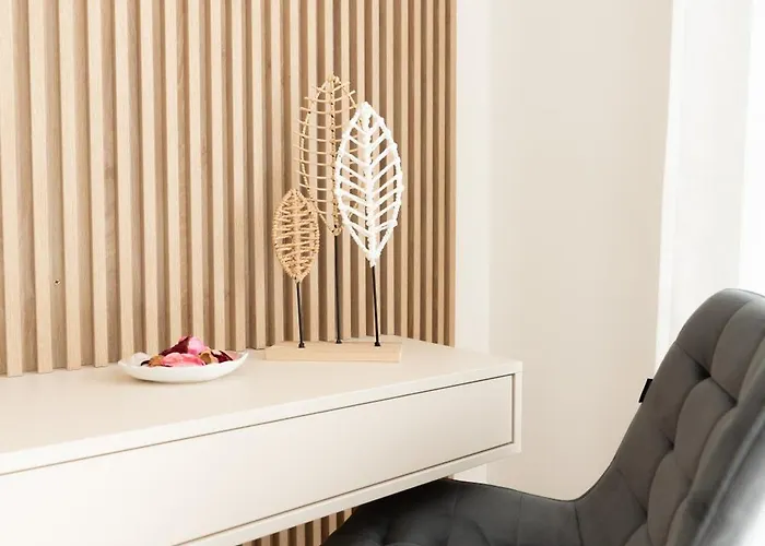 아파트 Soni Exclusive 303 Plaza With Private Parking & Self Check-in